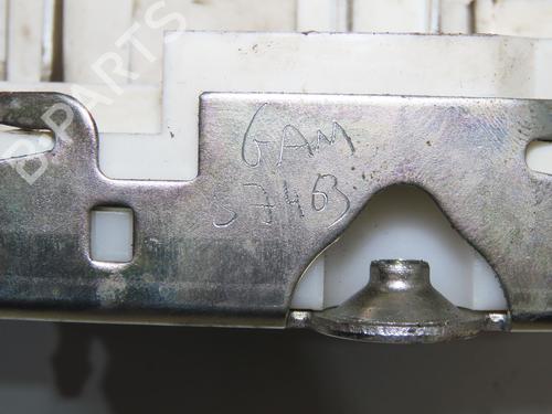 Rear left lock MERCEDES-BENZ A-CLASS (W169) A 180 CDI (169.007, 169.307) | BP32179184C100 