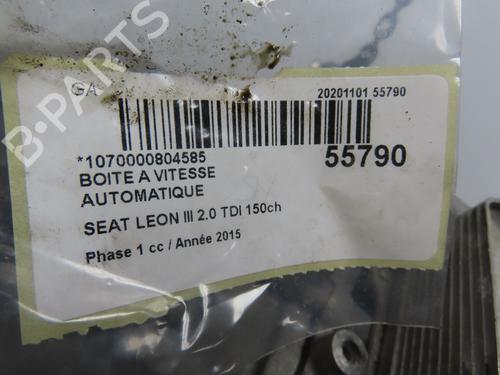 Gearbox SEAT LEON (5F1) 2.0 TDI | BP38627411M3 - Image 7