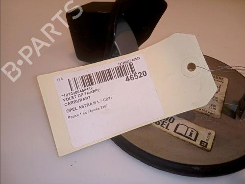 Fuel flap OPEL ASTRA H Estate (A04) 1.7 CDTI (L35) | BP14950108C131 
