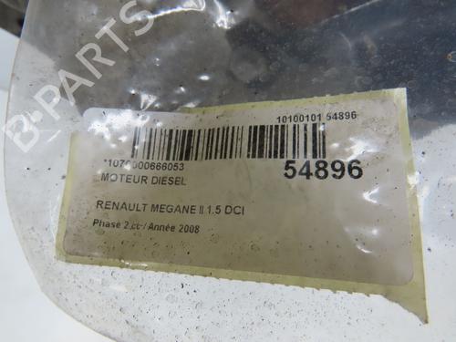 Used Engine Engine 37596640 37596640