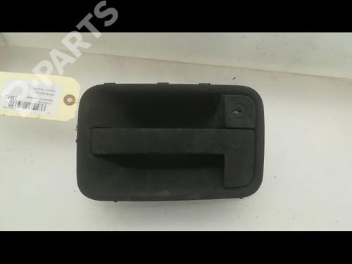 Used Front right exterior door handle FIAT SCUDO Van (220_) 1.9 D (69 hp) 9597384