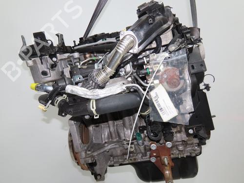 Engine VW POLO (6N2) 1.9 D | BP36657554M1  - Image 5