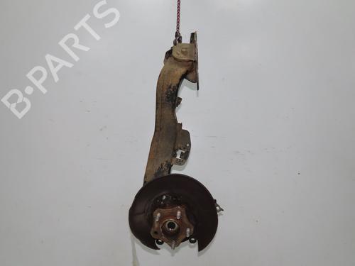 Used Left rear steering knuckle Left rear steering knuckle RENAULT KOLEOS I (HY_) 2.0 dCi 4x4 (HY0K) (150 hp) 28829902 28829902