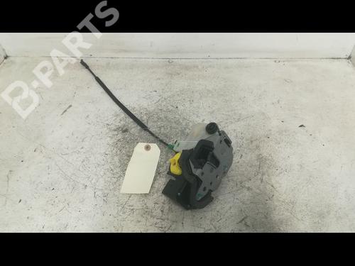 Used Rear left lock OPEL INSIGNIA A Saloon (G09) 2.0 CDTI (69) (160 hp) 9599898