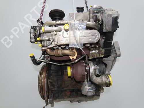 Engine SEAT LEON (1P1) 1.9 TDI | BP38077687M1 - Image 4