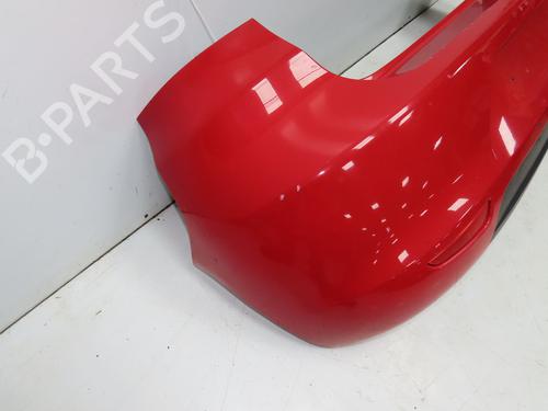 Rear bumper SEAT IBIZA III (6L1) 1.4 TDI | BP28832114C8 