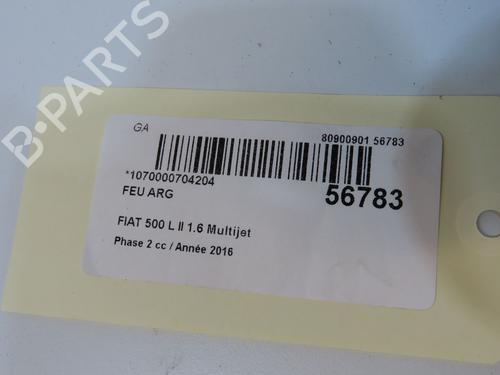 Used Left taillight Left taillight 33744863 33744863
