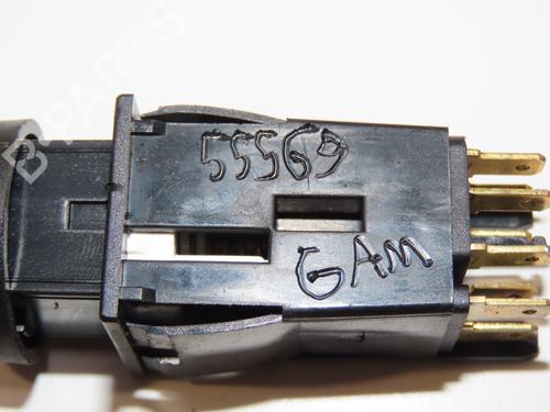 Warning switch PEUGEOT 106 II (1A_, 1C_) 1.1 i | BP29318768I22 