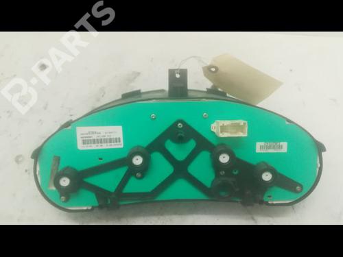 Instrument cluster PEUGEOT 206 Hatchback (2A/C) 1.1 i | BP9600741C47 