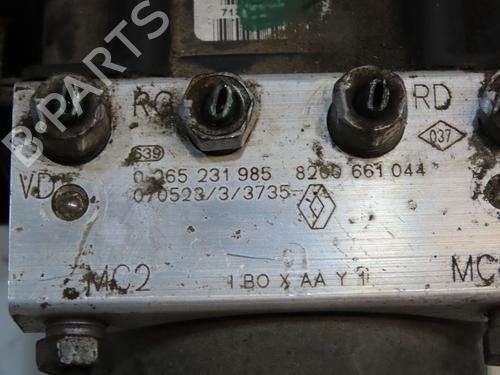 ABS pump RENAULT KANGOO (KC0/1_) 1.2 16V (KC05, KC06, KC03, KC0T, KC0W, KC1D) | BP32872896M43 - Image 5