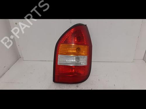 Used Right taillight OPEL ZAFIRA A MPV (T98) 2.2 DTI 16V (F75) (125 hp) 9602818