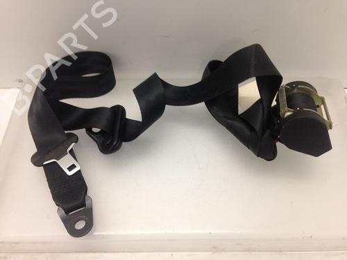 Venstre bak beltestrammer PEUGEOT 206 SW (2E/K) 1.6 16V (109 hp) 23175128