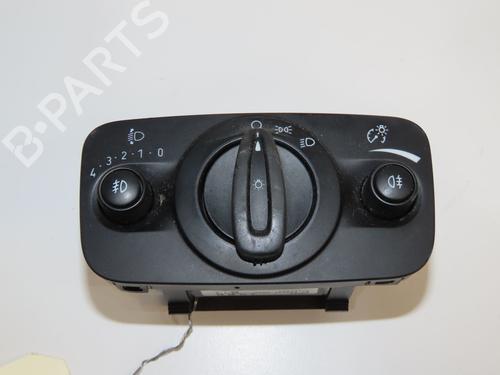 Headlight switch FORD FIESTA VI (CB1, CCN) 1.5 TDCi | BP33279267I24  - Image 5