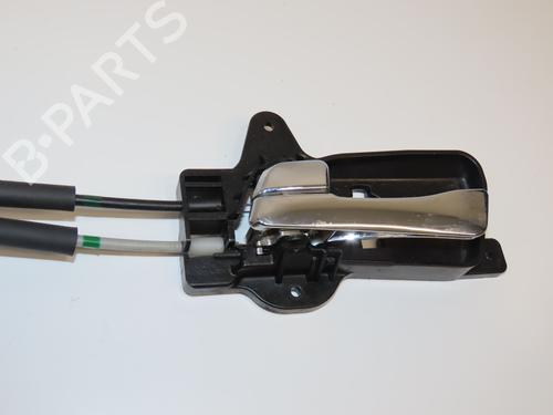 Rear left lock HYUNDAI i30 Estate (FD) 1.6 CRDi | BP28969082C100