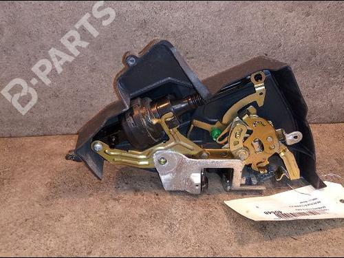 Rear right lock MERCEDES-BENZ E-CLASS (W210) E 270 CDI (210.016) | BP9619291C99 