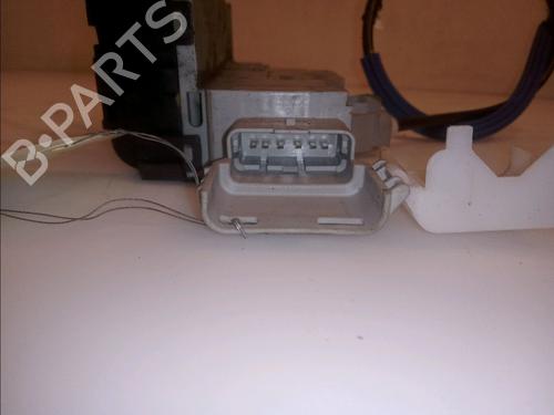 Rear right lock PEUGEOT 407 (6D_) 2.0 (6DRFNB, 6DRFNE) | BP23177027C99 