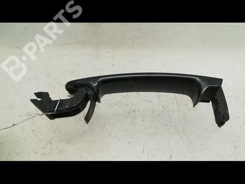 Rear left exterior door handle SEAT IBIZA III (6L1) 1.9 TDI | BP9595467C130 