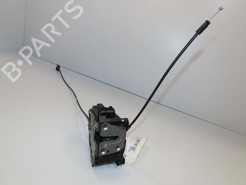 Front right lock RENAULT KANGOO Express (FW0/1_) Z.E. (FW0Z, FW1Z) | BP28831568C97 