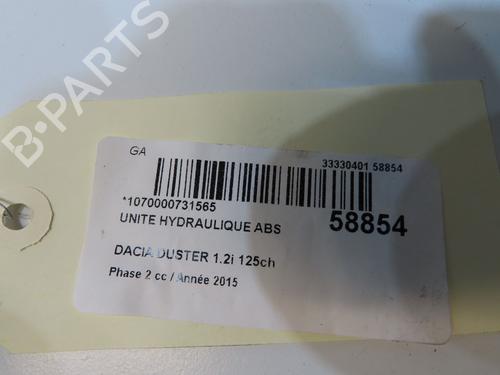 Used ABS pump ABS pump 37062593 37062593