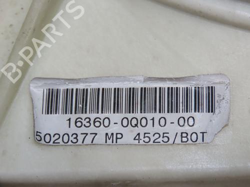 Radiator fan PEUGEOT 107 (PM_, PN_) 1.0 | BP28829197M35 