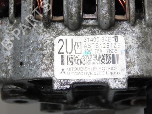 Alternator SUZUKI SWIFT III (MZ, EZ) 1.3 (RS413, ZC11S) | BP36426811M7 - Image 7