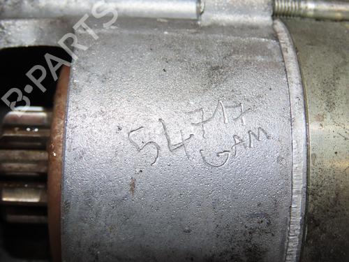 Starter CITROËN C4 Picasso I MPV (UD_) 2.0 HDi 138 | BP29150941M8