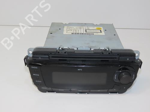 Radio SEAT LEON (1P1) 1.9 TDI | BP31155113E6