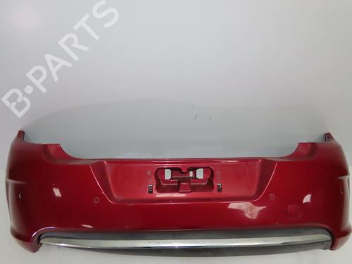 rear-bumper-citroen-c4-ii-nc_-2009-33998881 main image