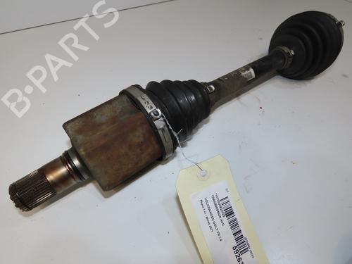 Left front driveshaft VW GOLF VIII (CD1, DA1) 1.4 GTE Plug-in Hybrid | BP39893841M38 - Image 3