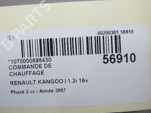 Used Climate control Climate control 37650769 37650769