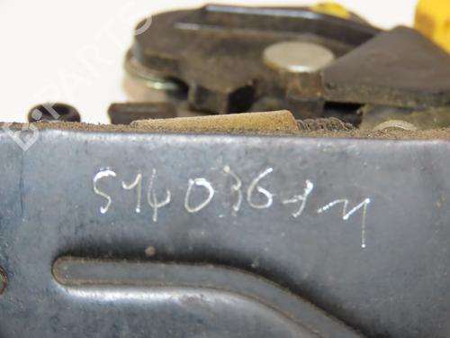 Tailgate lock CHEVROLET CAPTIVA (C100, C140) 2.0 D 4WD | BP28969250C101