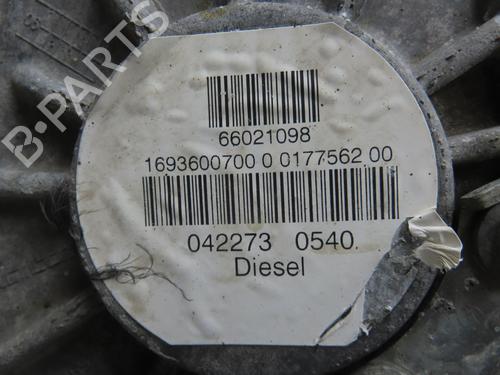 Caixa de velocidades MERCEDES-BENZ B-CLASS Sports Tourer (W245) B 180 CDI (245.207) | BP30841100M3