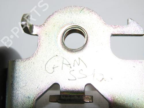 Front right belt tensioner RENAULT SCÉNIC III (JZ0/1_) 1.5 dCi | BP32377366C88