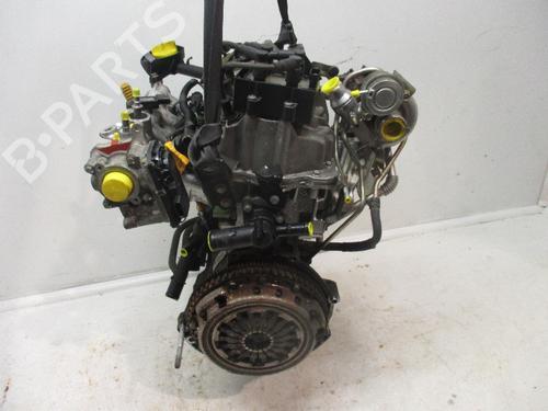 Engine RENAULT CLIO III (BR0/1, CR0/1) 1.2 16V (BR0P, CR0P) | BP23171297M1