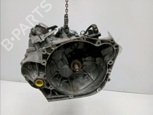 Used Gearbox Gearbox CITROËN DS5 2.0 HDi 200 Hybrid4 All-wheel Drive (200 hp) 16429426 16429426