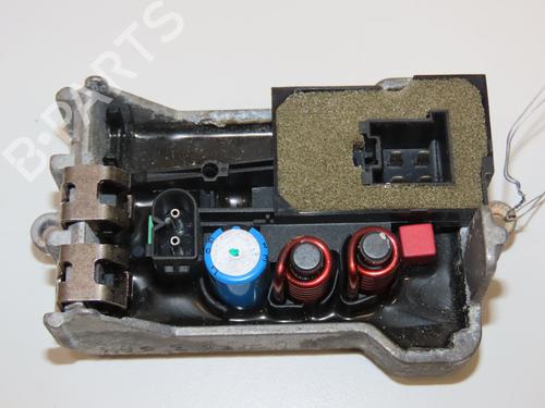 Heater resistor RENAULT CLIO III (BR0/1, CR0/1) 1.5 dCi | BP28829293M108 