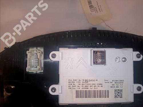 Instrument cluster CITROËN DS4 (NX_) 1.6 THP 200 | BP11932761C47 