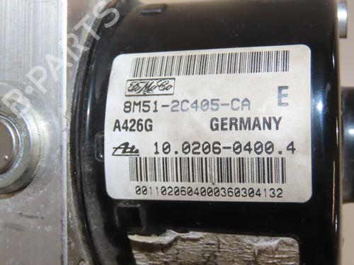Abs pomp FORD C-MAX (DM2) 1.6 TDCi (90 hp) 28829991