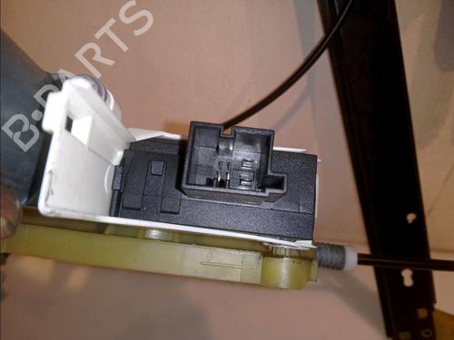 Front left window mechanism AUDI A6 C6 Avant (4F5) 2.7 TDI | BP14951354C22