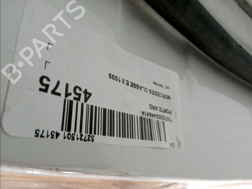 Right rear door MERCEDES-BENZ E-CLASS (W210) E 220 CDI (210.006) | BP14951688C5 