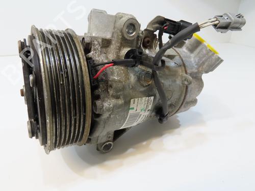Used AC compressor AC compressor RENAULT CLIO V (B7_) 1.0 TCe 100 (B7MT) (101 hp) 36395720 36395720