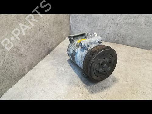 Used AC compressor AC compressor RENAULT GRAND SCÉNIC II (JM0/1_) 1.9 dCi (JM0G, JM12, JM1G, JM2C) (120 hp) 9610772 9610772