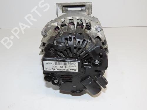Alternator CITROËN C4 II (NC_) 1.4 VTi 95 (NC8FP0) | BP37499432M7 - Image 5
