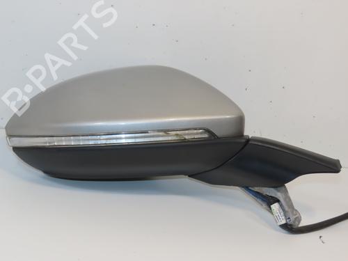 Right mirror VW GOLF VII (5G1, BQ1, BE1, BE2) 1.5 TSI | BP28831345C27 