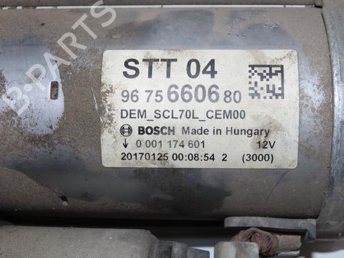 Starter CITROËN C3 III (SX) 1.6 BlueHDi 100 | BP39756406M8 - Image 5