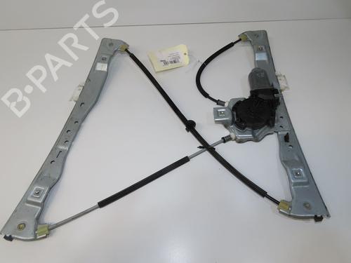 Front right window mechanism CITROËN DS3 (SA_) 1.2 VTi 82 | BP36657668C23 - Image 2