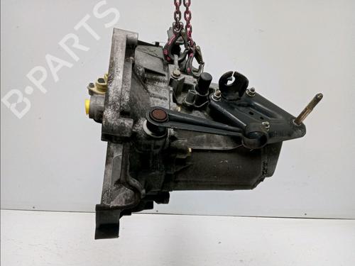 Gearbox PEUGEOT 106 II (1A_, 1C_) 1.5 D | BP23172672M3 