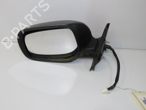 Left mirror TOYOTA YARIS (_P9_) 1.4 D-4D (NLP90_, NLP90R) | BP32150798C26 