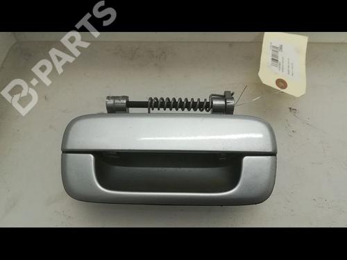 Used Rear right exterior door handle PEUGEOT 406 (8B) 2.0 HDI 110 (109 hp) 9596533