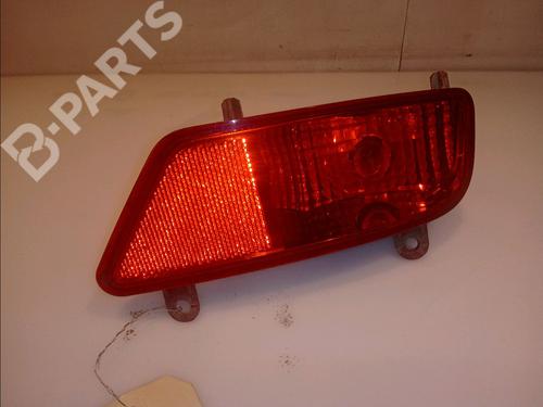 Used Rear bumper right light Rear bumper right light PEUGEOT 3008 I MPV (0U_) 1.6 HDi (112 hp) 11104180 11104180